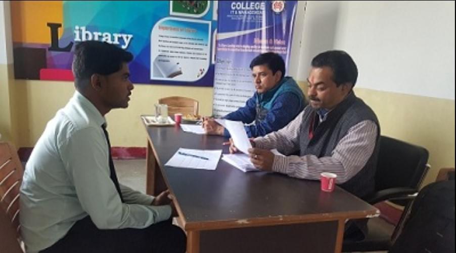 MGM Group of Institutions Patna Placement photo 1